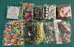 在庫処分SALE ビーズセット　No.33