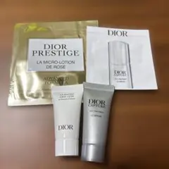 早い者勝ち！明日発送可能！★Dior サンプルセット★