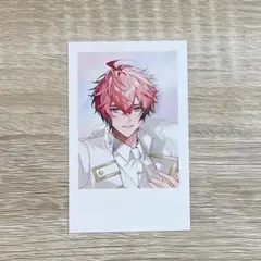 赤城ウェン 6周年 チェキ風カード