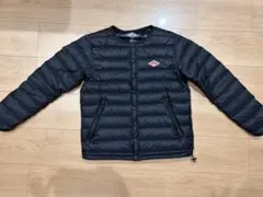 DANTON インナーダウン ブラックサイズ34