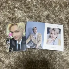 seventeen ジュン FML carat盤 通常盤