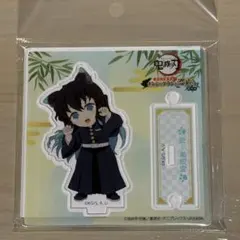 鬼滅の刃 時透無一郎 ナンジャタウン ちびキャラアクリルスタンド