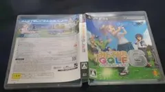 Playstation3 プレイステーション3 みんなのGOLF 6