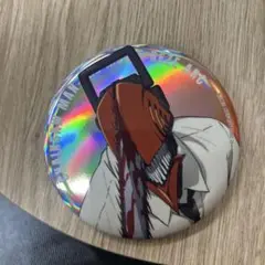 チェンソーマン ホログラム缶バッジセット