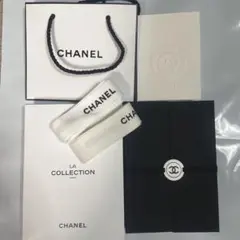 シャネルCHANEL ノベルティメモ帳