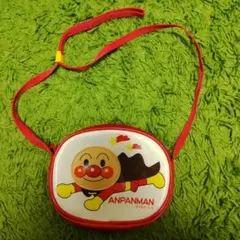 アンパンマン ショルダーバッグ ポシェット