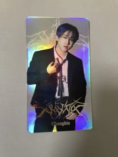 straykids dominATE ソウルコン スペシャルトレカ チャンビン