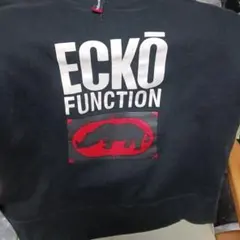 古着激レア美品ECKŌ FUNCTION ブラック スウェット３５年前購入