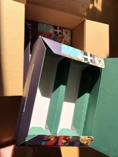 JANTIE ONTEMBAAR チーズケーキの空箱2個