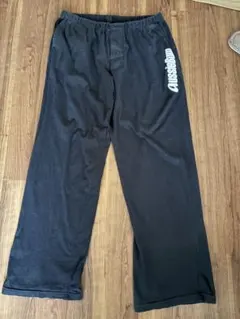 AussieBum ブラック スウェットパンツ