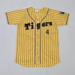 阪神タイガース 応援ユニフォーム 上本博己 4 Mサイズのサムネイル
