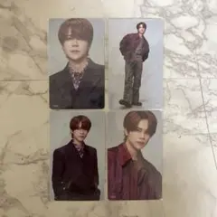 ini 藤牧京介 ini exhibition エキシビジョン トレカコンプ