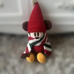 ディズニーランド　リルリンリン　ぬいぐるみバッジ