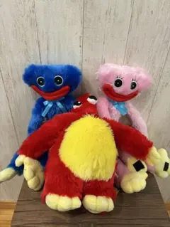 Poppy Playtime STDぬいぐるみ6 チャムチョンプキンズと仲間たち Poppy Playtime STDぬいぐるみ チャムチョンプキンズと仲間たち - メルカリ