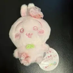 ちいかわ ぬいぱれっと～さくらいろ～マスコット　 うさぎ　新品タグ付き
