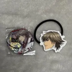 テニプリ 白石蔵ノ介 中国限定 サマバレ アクスタ 缶バッジ クリアカード テニプリ 白石蔵ノ介 中国限定 サマバレ アクスタ 缶バッジ