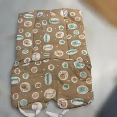 yamatoya ベビーチェア用 クッション アニマル柄