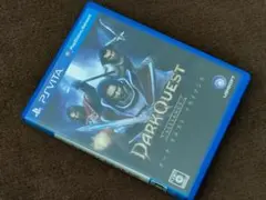 ダーク クエスト アライアンス vita