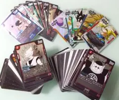 272枚　MANGABOOSTER02　C4コン＋R、リーダー、UC