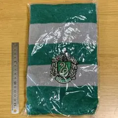 スリザリン 4点セット（マフラー・帽子・手袋・靴下）