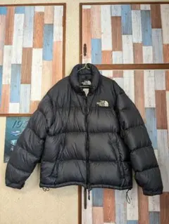 The North Face ダウンジャケット ヌプシ700　90s　　us規格