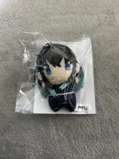 劇場版 鬼滅の刃 無限城編 ゆらふわみにみにぬいぐるみ 時透無一郎