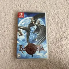 Nintendo Switch ベヨネッタ ソフト