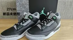 エアジョーダン3 レトロ ブラック 国内正規品 NIKE ナイキ スニーカー