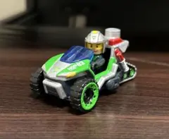 トミカ HGR03 ハンマーヘッド（プラキッズ1体付）