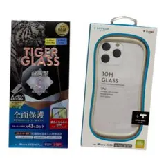 定価5000円！iPhone15 promax .15pulsケース保護フィルムのサムネイル