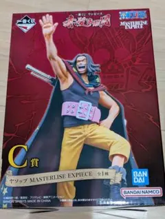 一番くじ ワンピース 赤髪海賊団　C賞 ヤソップ