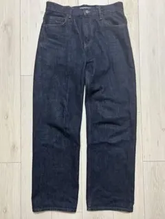 ユニクロ JWアンダーソン ストレートジーンズ