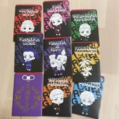 東京リベンジャーズ ステッカー コンプリートセット