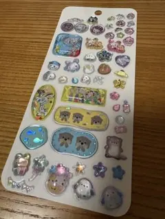 【正規品】シール　おすそ分け　50個