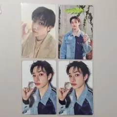 Stray Kids バンチャン Hollow 封入セット