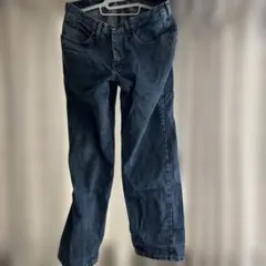 Lee RELAXED FIT デニムパンツ インディゴのサムネイル