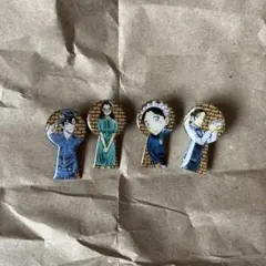 コナン　鍵穴ピンズ　萩原研二 まとめ売り