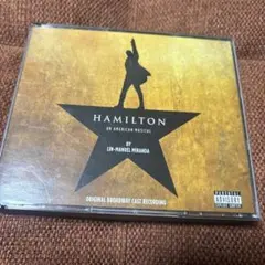 Hamilton CD セット