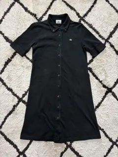 LACOSTE ポロミニワンピース