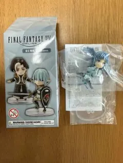 ファイナルファンタジーXIV ミニチュアフィギュアコレクション Vol.2