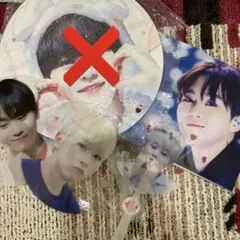 SEVENTEEN スングァン　スローガンセット