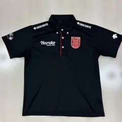 DESCENTE HRK-4601 ブラック L