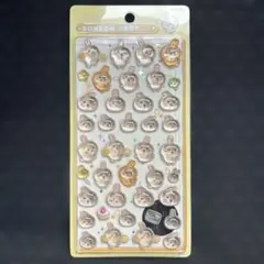 【即日発送】ちいかわ　うさぎ　ボンボンドロップシール