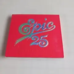 Epic 25 1980-1985 CD
