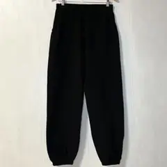 LOS ANGELS APPAREL ロスアパ スウェットパンツ 黒 M