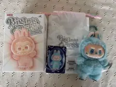 か*よ様 匿名配送❣️正規品LABUBU Energy ラブブ エナジー HOP