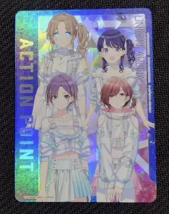 ユニオンアリーナ　シャニマス　アクションポイント　AP ワンバトルカップ ユニオンアリーナ シャニマス アクションポイント AP ワンバトル