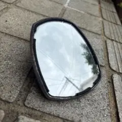 ハイウェイミラー スケベミラー ウロコ星 バックショットミラー