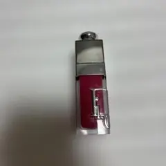 新商品　ディオール　アディクト　リップグロウオイル　074 ジェリー