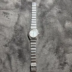 お*ん様 CASIO wave ceptor タフソーラー 腕時計 本体【動かな